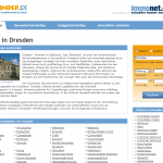 wohnfinder Dresden Stadtinformationen
